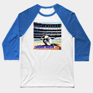 RIP Thurmon Munson Baseball T-Shirt